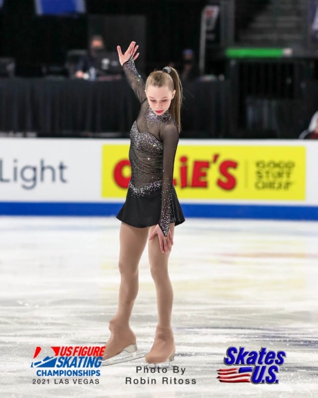 Ice Gallery Skates U.S.